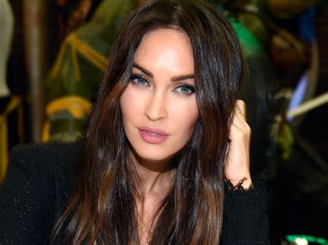 Megan Fox Diet And Exercise