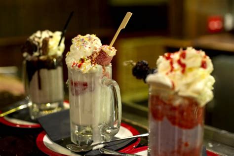 Tgi Fridays Launches Ultimate Shakes See How They Are Made Surrey Live
