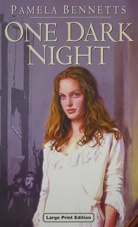 One Dark Night Bennetts Pamela Books