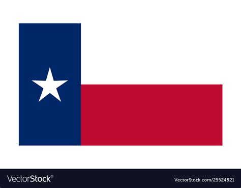 Texas Flag Br