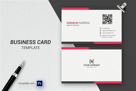 Simple Business Card Creative Business Card Templates