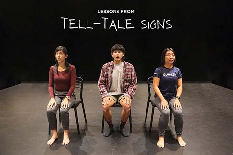 Lessons From Tell Tale Signs Arts Republic Arts Events Singapore