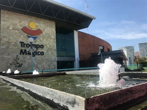 Visita El Museo Trompo Mágico Escapadas Por México Desconocido