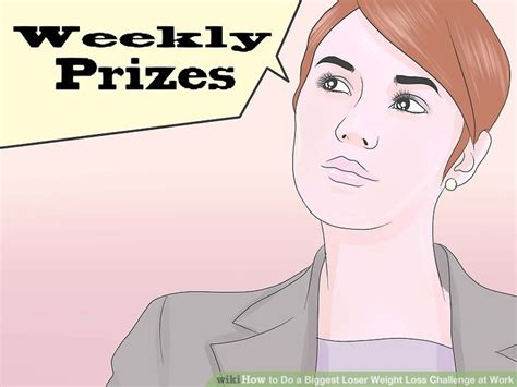 How To Do A Biggest Loser Weight Loss Challenge At Work 9 Steps