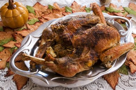 Cook the turkey in the oven at 350 degrees f or 180c/160c fan/gas 4. Cook turkey faster by deboning it first | Lifestyles ...