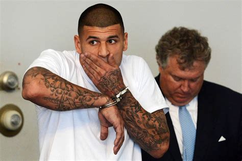 Aaron Hernandez News Jury Selection For Murder Trial Includes Nfl And