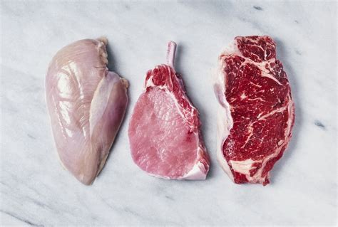 The analysis of eight cohort studies showed a. White Meat Not Superior to Red Meat for Reducing CVD Risk ...