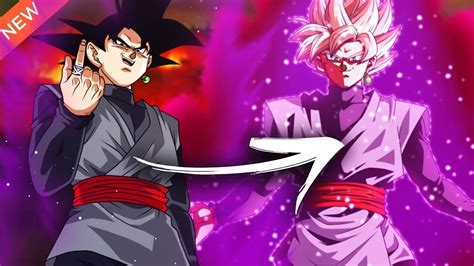 New Transforming Goku Black Coming To Dokkan Dragon Ball Z Dokkan