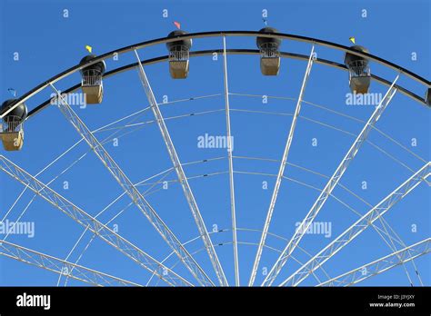 Thrill seekers and adrenaline junkies enjoy the high rides at Gold Reef