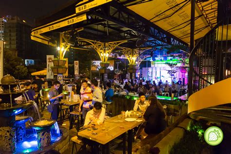 Well you're in luck, because here they come. BRICK & BARRELS, DESA SRI HARTAMAS | Malaysian Foodie