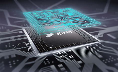 Kirin 990 Huaweis New Processor Closes Ranks With 4k Video To