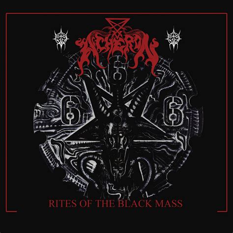 Rites Of The Black Mass Rockhard