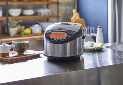 New Ih Stainless Steel Multi Functional Rice Cooker Released Tiger