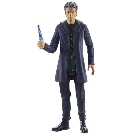Doctor Who 55 Inch 14cm Collectors Series Articulated Action Figures