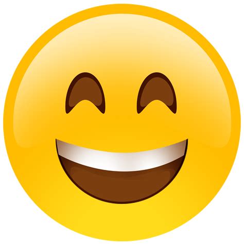 Emoji Feliz Png Imagens E Br Emoticon Emoji D3d