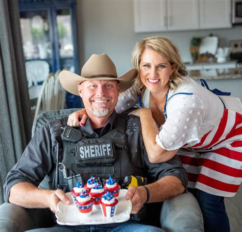 With New Book Janel Lamb Reveals What Its Like To Be The Sheriffs