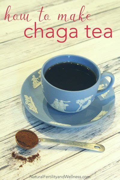 As we use a cup or two we top the pot up again with water and leave it on low heat on the stove for at. Chaga: use this medicinal mushroom to make a beneficial tea