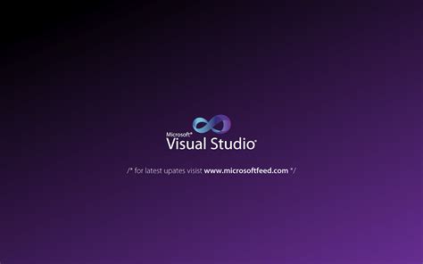49 Visual Studio Hd Wallpapers