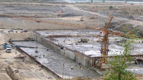 The Union Cabinet Has Approved Implementation Of Shahpurkandi Dam
