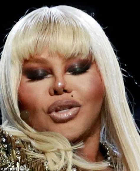 Lil Kim Looks Unrecognisable As She Performs At The Blonds Show During