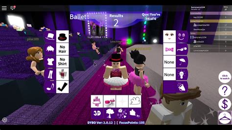 Roblox Dance Your Blox Off With Bummer Bole Youtube