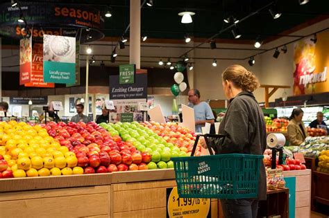 Fresh Markets Latest Refreshed Stores To Feature Sampling Stations