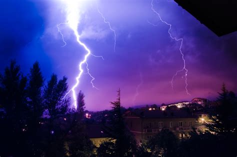 Thunder And Lightning Flickr Photo Sharing