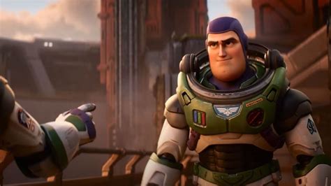 Lightyear Trailer Takes Buzz To Infinity And Well Watch It And