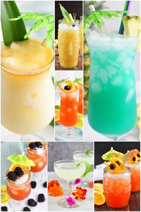 Rum Drinks You Should Try Will Cook For Smiles