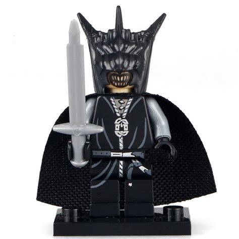Mouth Of Sauron Minitoys Lord Of The Rings Minifigure