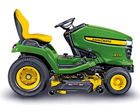 John Deere Select Series X500 Multi Terrain Tractor X534