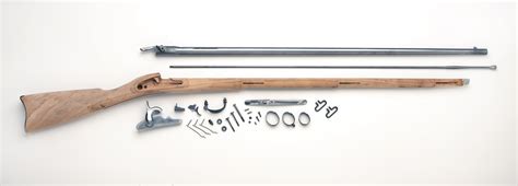 1861 Springfield Musket 58 Caliber Rifled Build It Yourself Kit