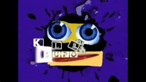 Klasky Csupo Robot Logo Logodix