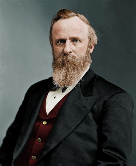 October 4 1822 Rutherford B Hayes Is Born R200yearsago
