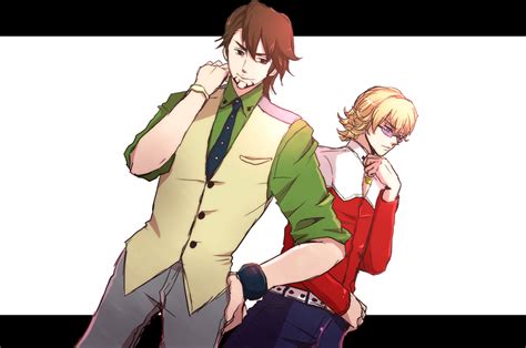Tiger And Bunny Image By Anri Pixiv539475 736620 Zerochan Anime