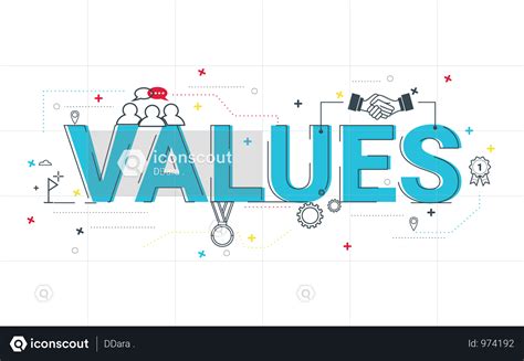 Premium Values Illustration Download In Png And Vector Format