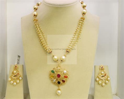 Necklaces Harams Gold Jewellery Necklaces Harams Nk46954502 At