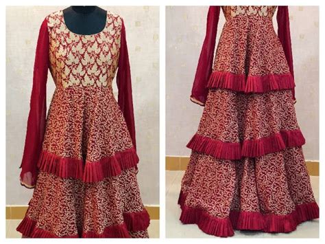 How To Recycle Old Sarees 55 Creative Dresses From Old Sarees Artofit