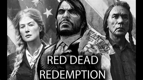 Red Dead Redemption Ending Music Re Score Hostiles Ost Youtube