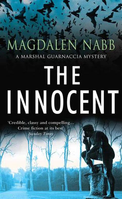 The Innocent By Magdalen Nabb Paperback 9780099481591 Buy Online At
