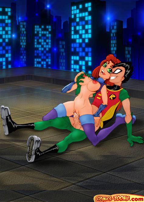 Rule 34 Alien Boots Comics Toons Dc Dcau Dick Grayson Human Robin Dc