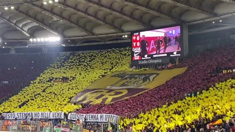 Espn play es la propuesta online que reúne. Roma - lazio: la coreografia della Curva Sud per il derby - YouTube