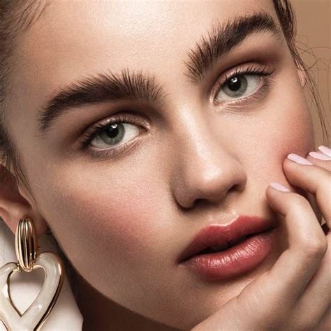 The 6 Eyebrow Trends That Will Dominate 2020 Eyebrow Trends Natural