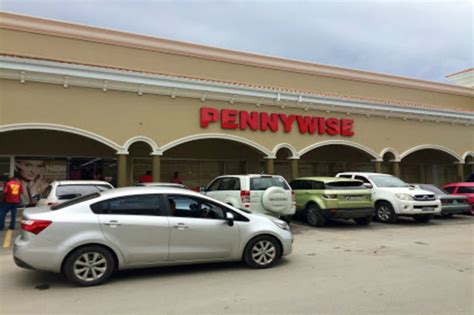 Pennywise Trinidad And Tobago Store Location Taliah Waajid Brand