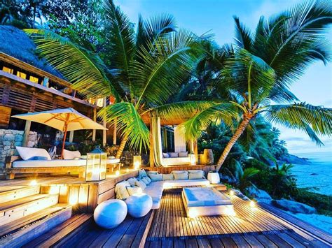 Top 10 Luxury Hotels In The Seychelles Indian Ocean Travel Inspiration