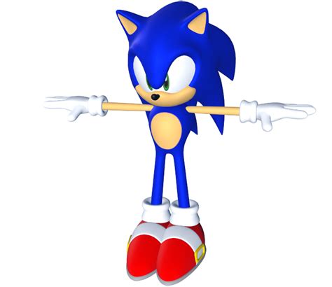 Custom Edited Sonic The Hedgehog Customs Sonic Adventure Design