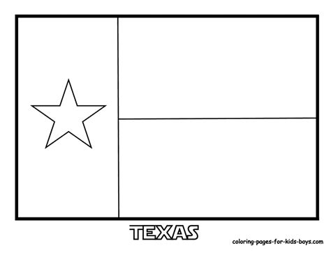 Texas symbol coloring pages coloring pages. Texas Flag Photo by eastross | Photobucket | Flag coloring ...
