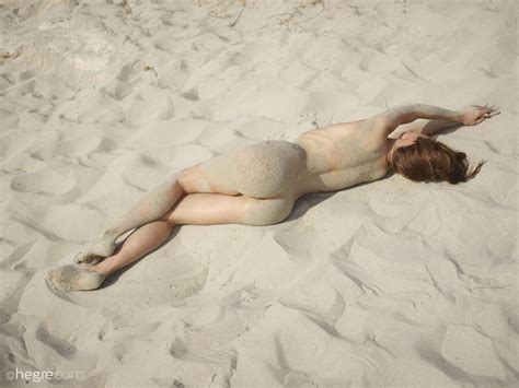 Jenna In Beach Nudes By Hegre Art Photos Erotic Beauties