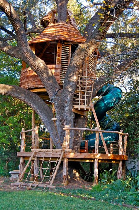Best Kids Tree Houses Ideas And Tips Decor Or Design