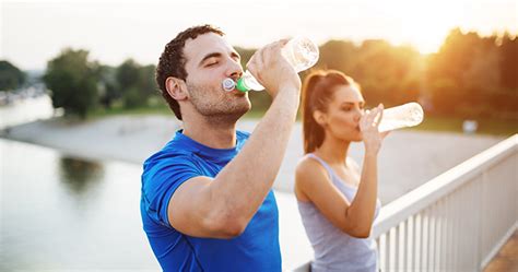 Why Hydration Is Important During Exercise